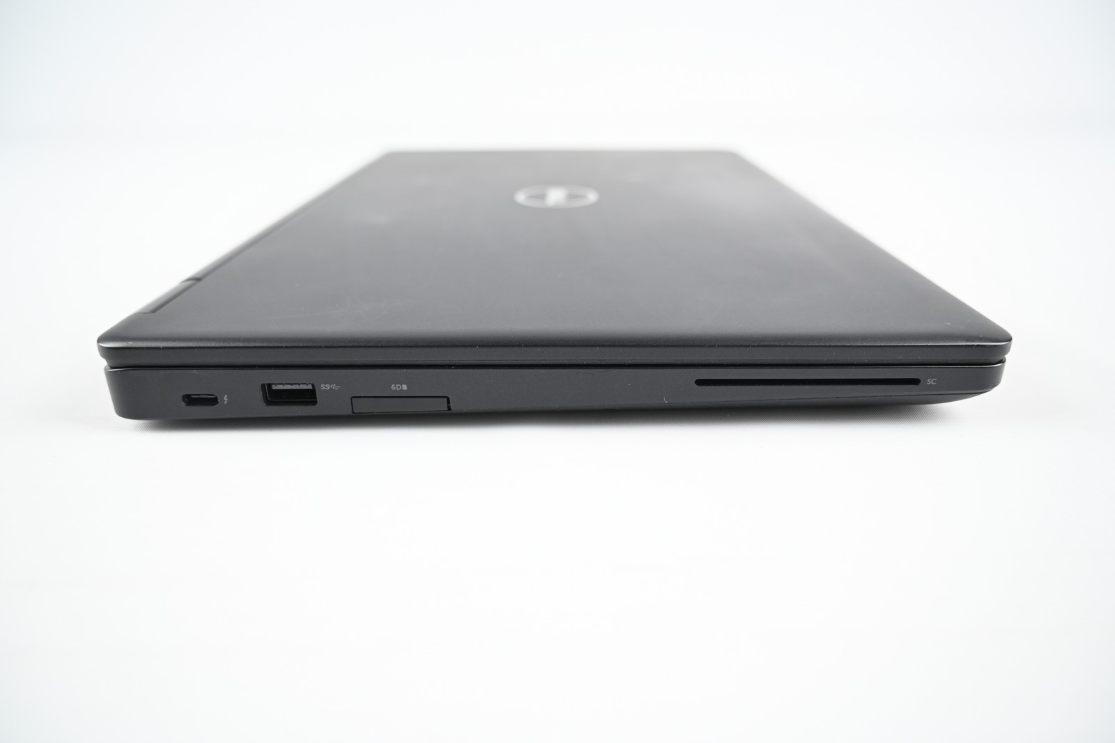 Dell Latitude 5480 Touch Notebook i5-7440HQ 16GB 256GB M.2 W11P Black