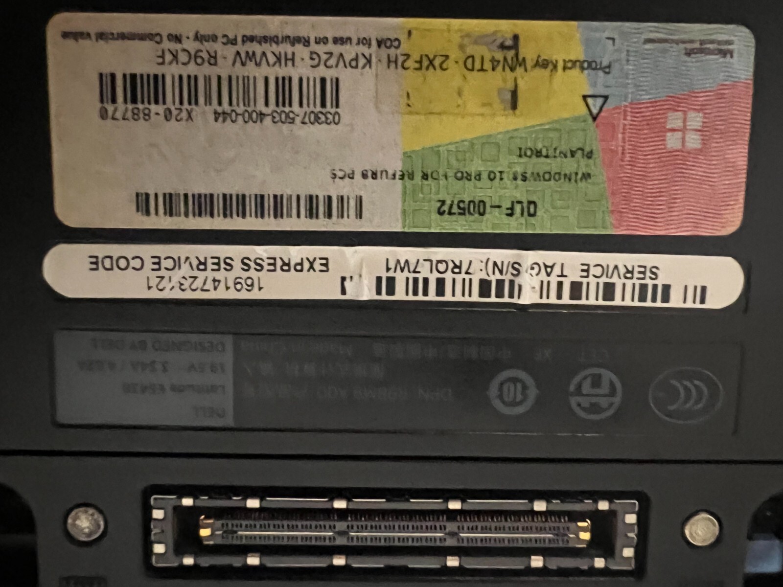 Dell Latitude E5430 – Core i5 3320m – 8 GB