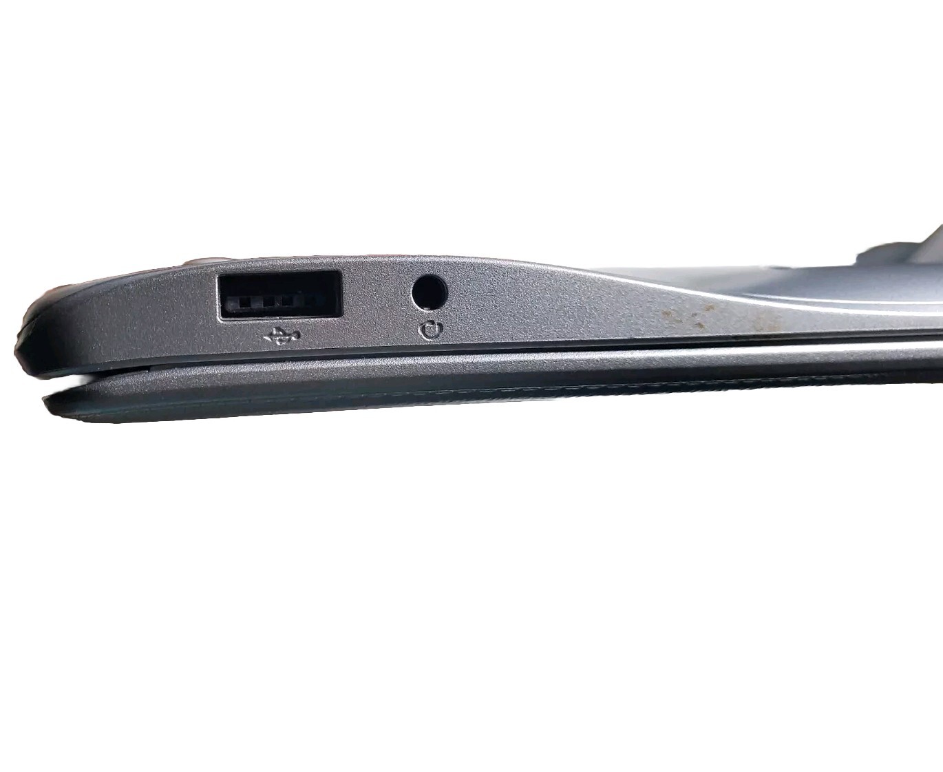 Samsung Notebook – XE500C12K01US Soft Top No Power Cord Preowned