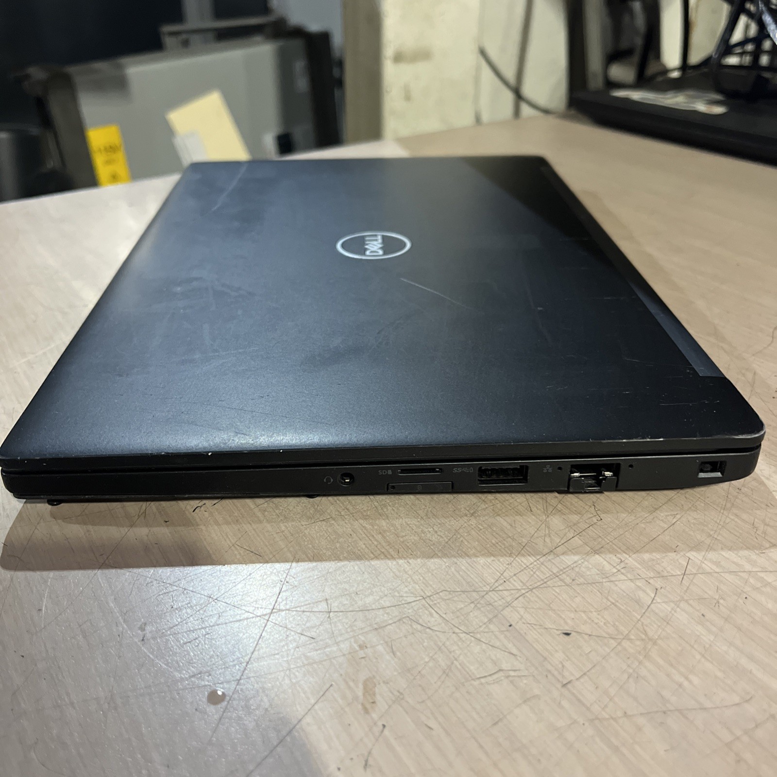 DELL LATITUDE 7290 INTEL CORE I5-8350U 1.70GHZ 8GB RAM NO HD