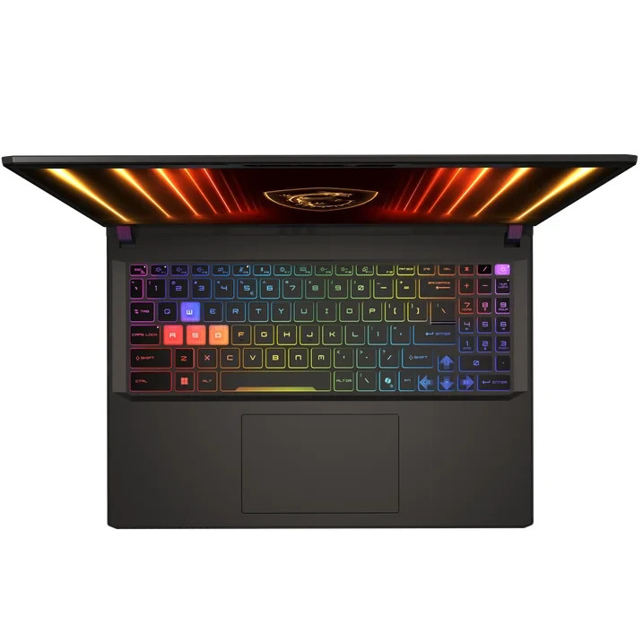 MSI Vector 16 240Hz QHD+ Ultra 7 255HX RTX 5070 Ti 32GB 1TB Gaming Laptop