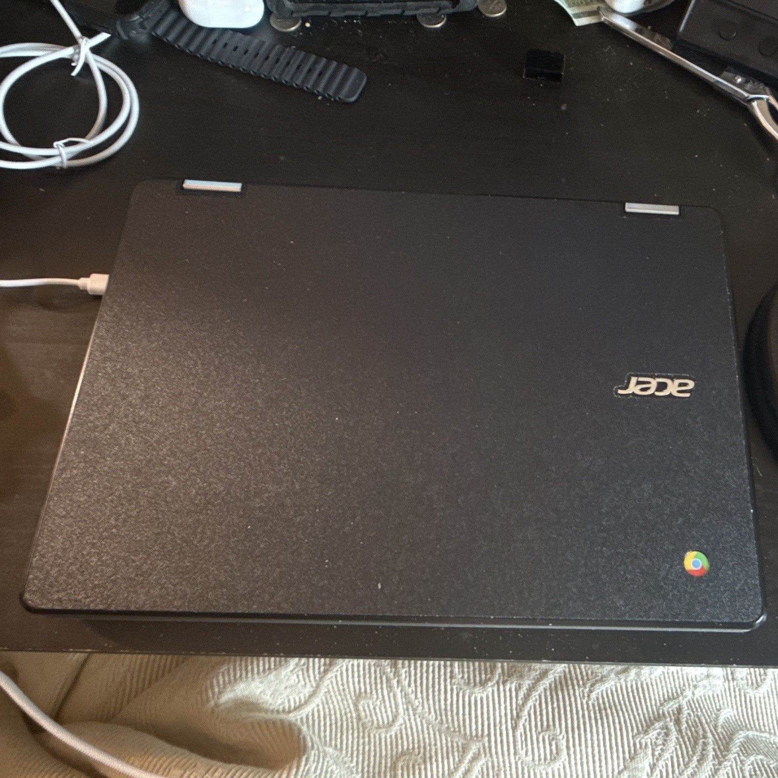 Acer Chromebook 11.6in Black Intel Celeron 4GB RAM 32GB eMMC Chrome OS