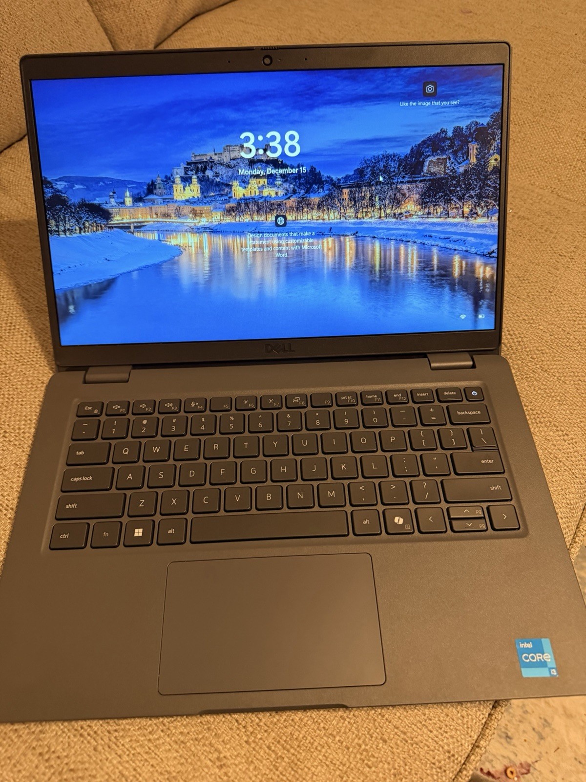 Dell Latitude 3450 Laptop 14-inch 256GB SSD, 16GB