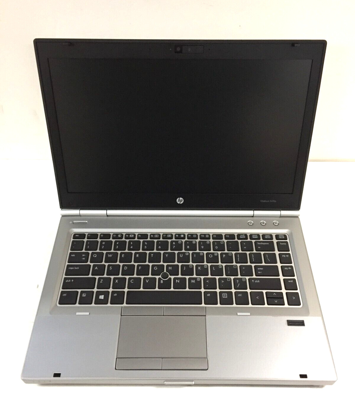 HP Elitebook 8470P C9Y33UP 14″ Laptop/Intel i7-3520M/6GB RAM/180GB SSD/Win10 Pro