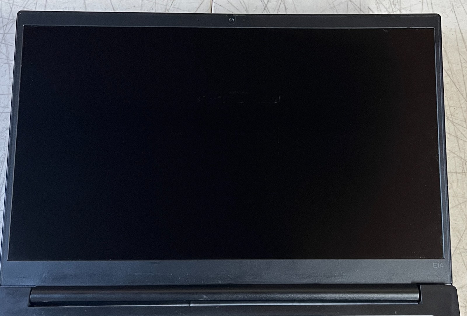 Lenovo ThinkPad E14 TOUCH Core i7-1165G7 16GB RAM 512GB NVMe SSD WIN 11