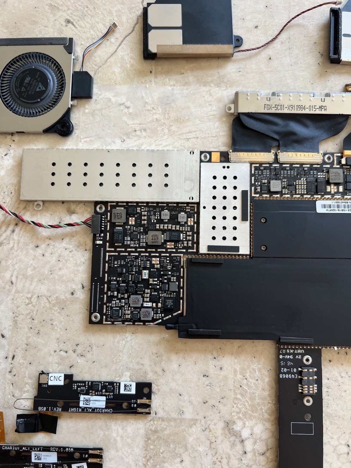 Microsoft Surface Book 1 Motherboard i5 8GB