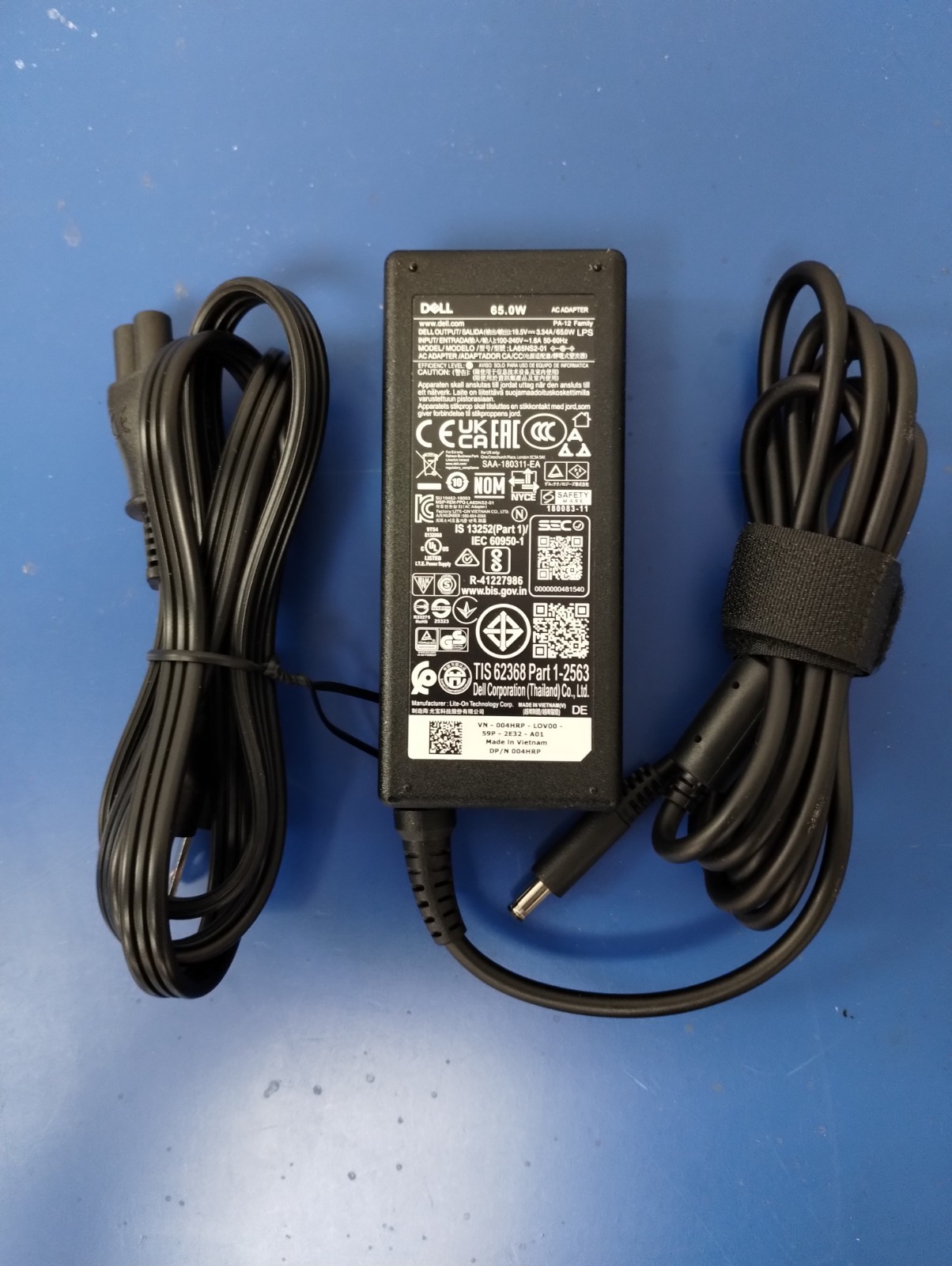 DELL 16 DC16250 MRYT3, Intel Core 7 150U, 1.80 GHz, 16 GB RAM, 1 TB NVMe SSD