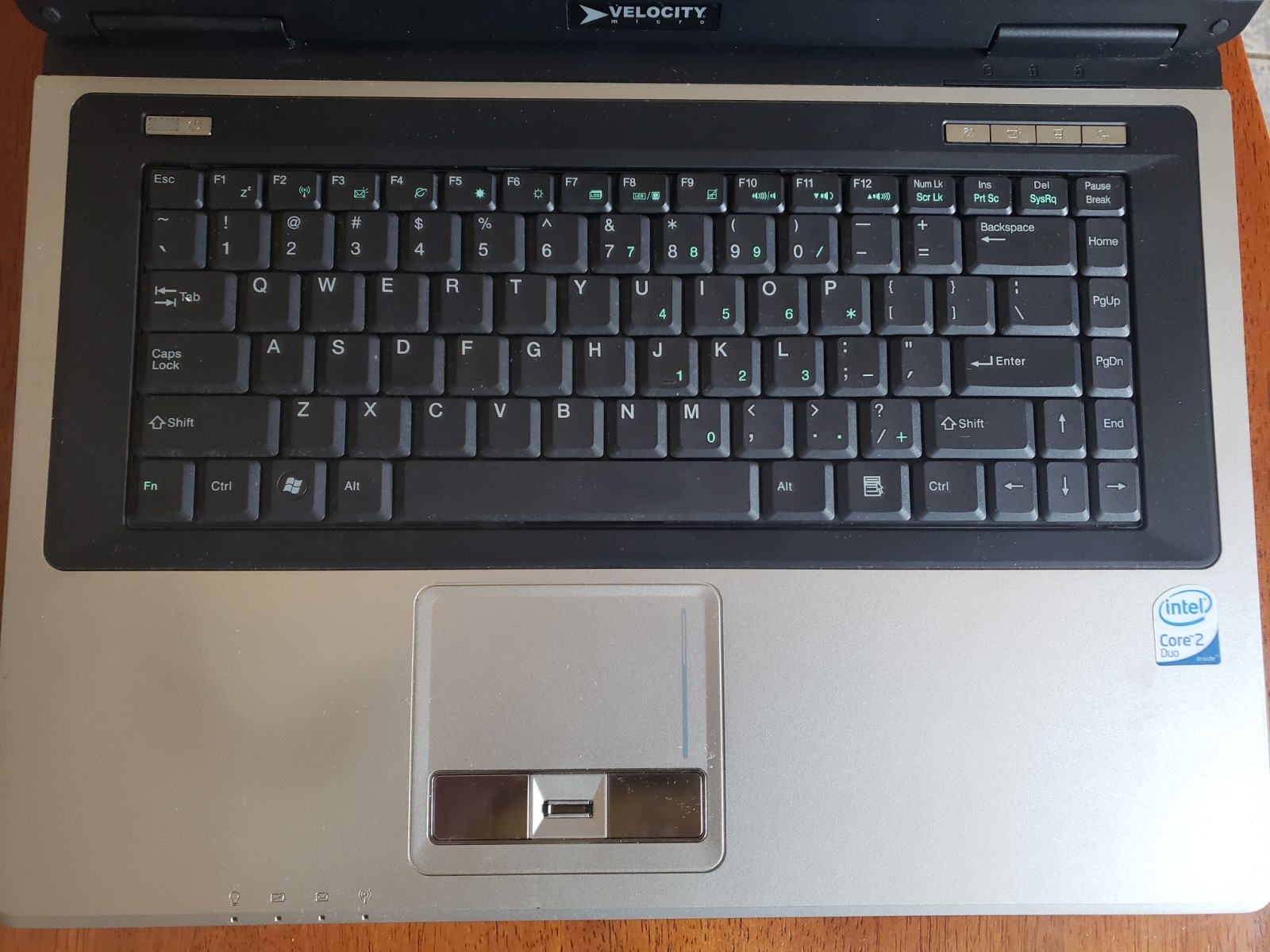 Very Rare Velocity Micro Asus C90S LGA775 Desktop Cpu Laptop AS IS