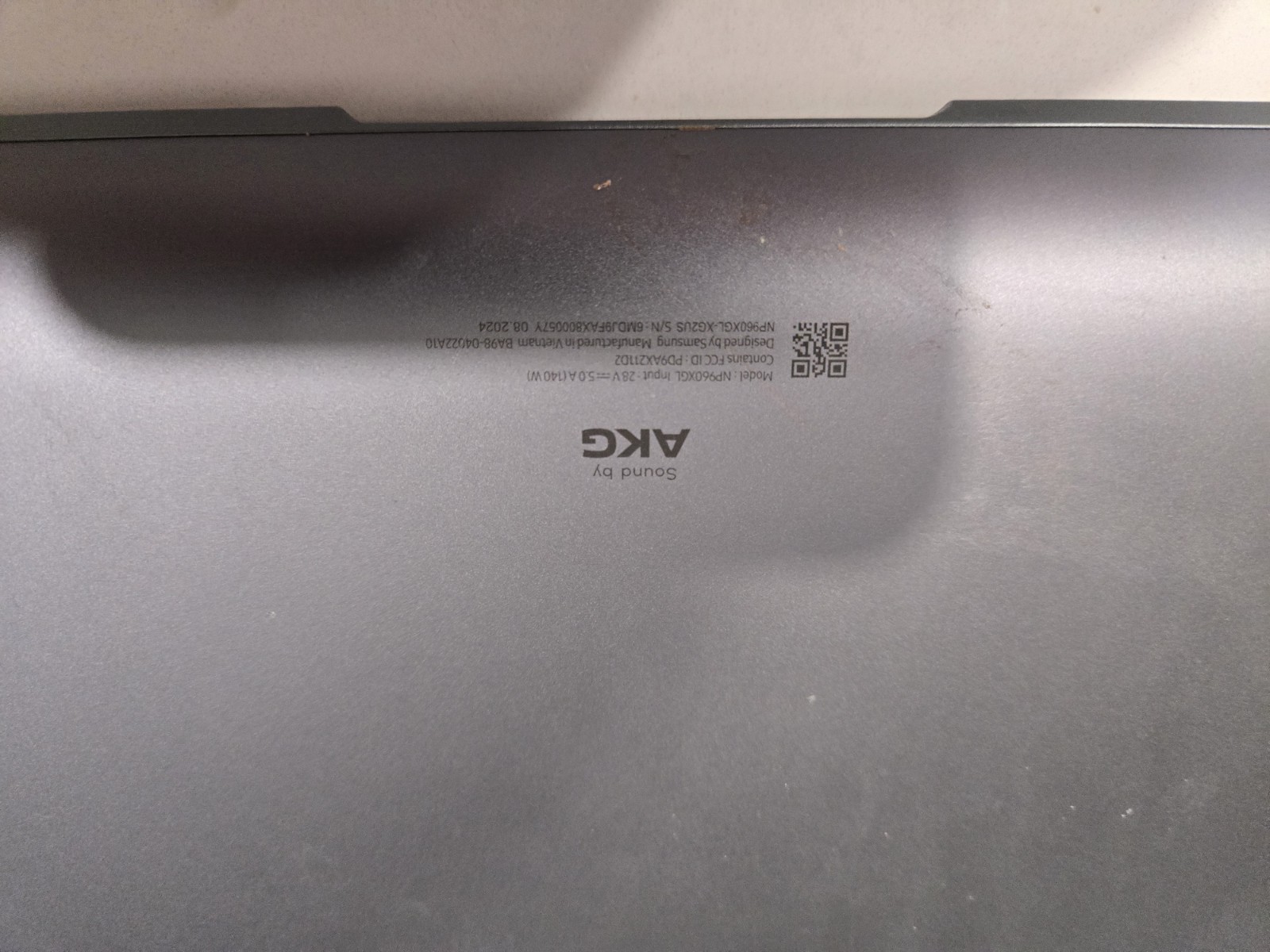Samsung Galaxy Book4 Ultra 16″ OLED Touch – Intel Ultra 7, 16GB, 1TB, RTX 4050