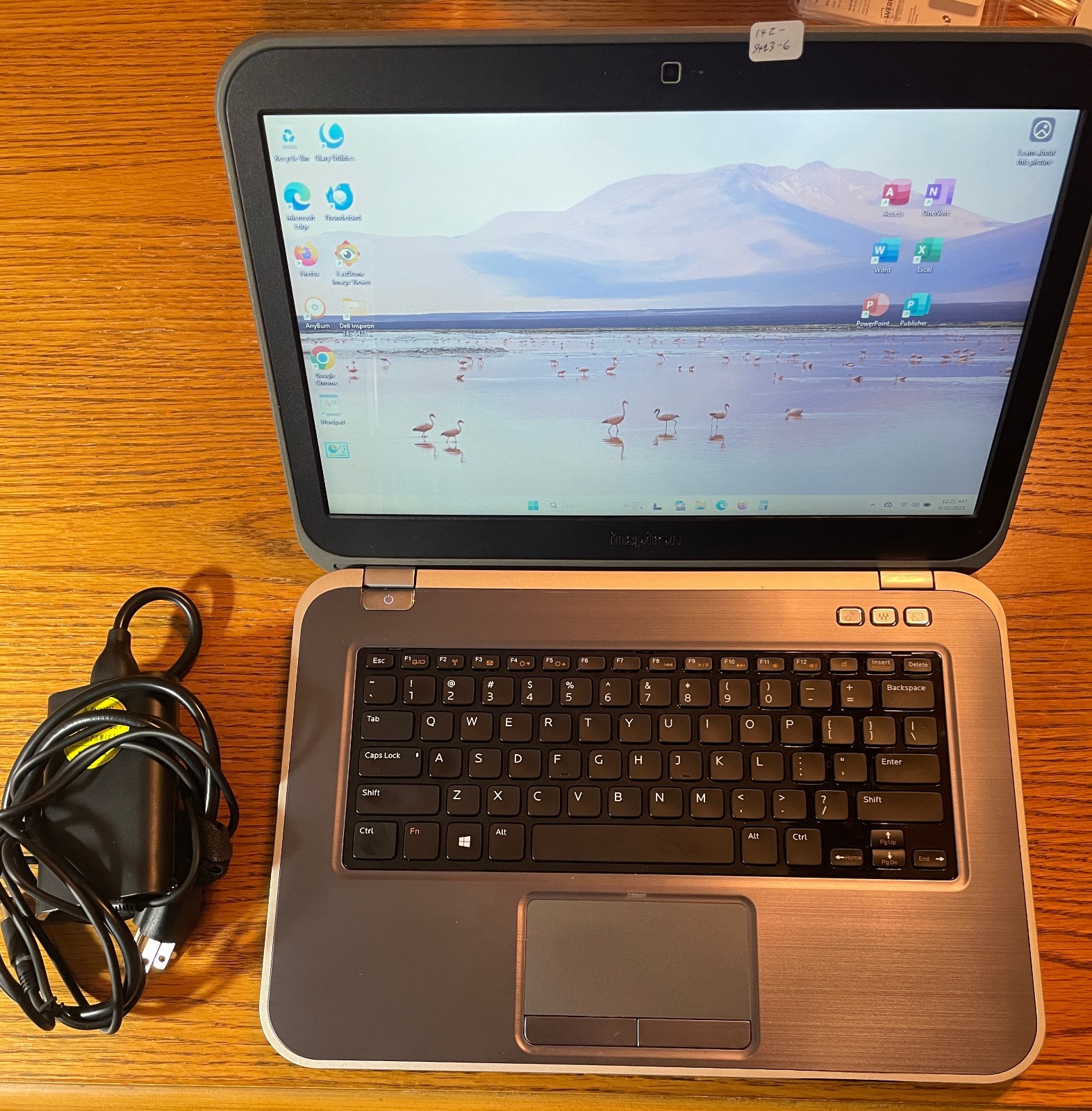 DELL INSPIRON 14Z-5423 Laptop 14z-5423 14″ i5 Win11 Pro 25H2/Office 2021extras-6