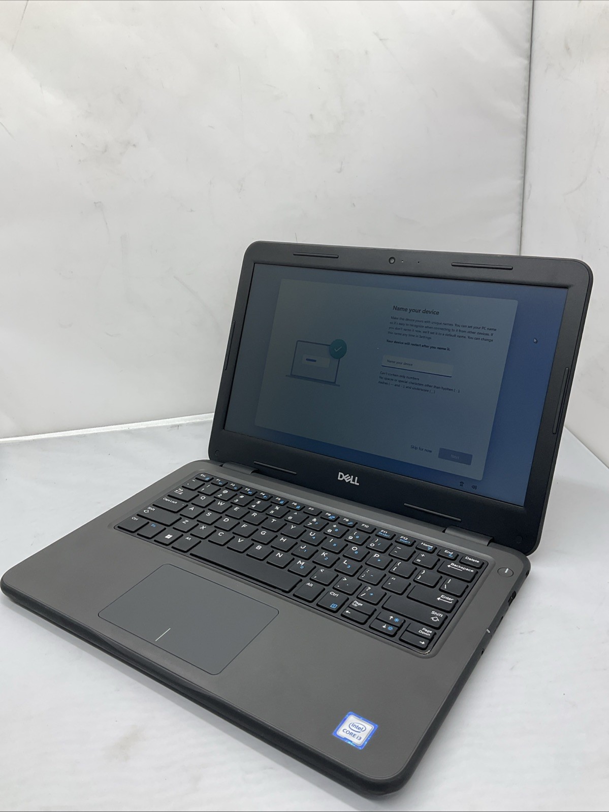 Dell Latitude 3310 – i3-8145U – 8GB, 128GB, Windows 11 Pro, 13.3″ – With Adapter