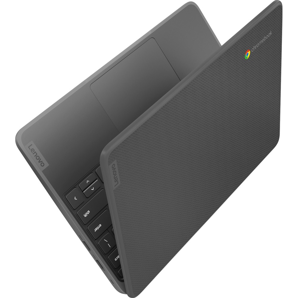 Lenovo 11.6″ 100e Chromebook Gen 4 Intel N100 Laptop – 83G80002US