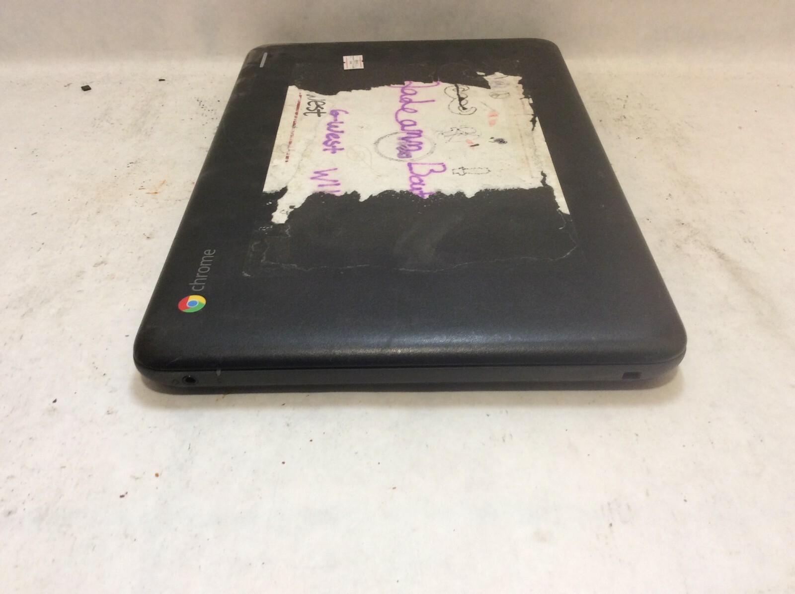 Dell Chromebook 11 3180 Laptop 11.6″ Intel READ DESCRIPTION -PP