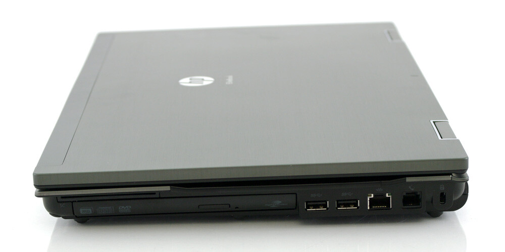 HP EliteBook 8540W Core i7 Quad 1.87 8GB 256Gb SSD Radeon M5800 DVD FHD Win10