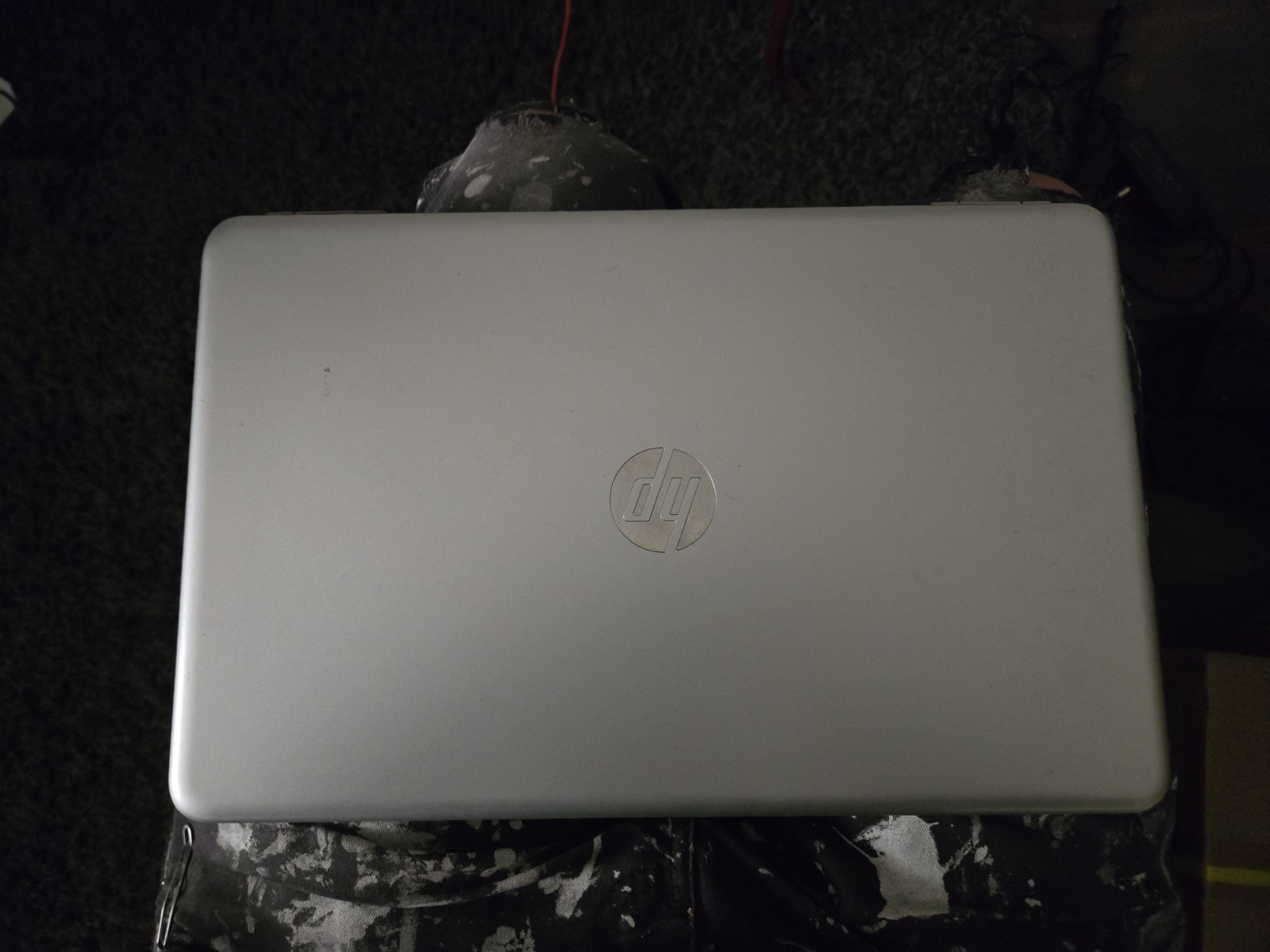 HP Pavilion Notebook (Model: 15z-aw000)