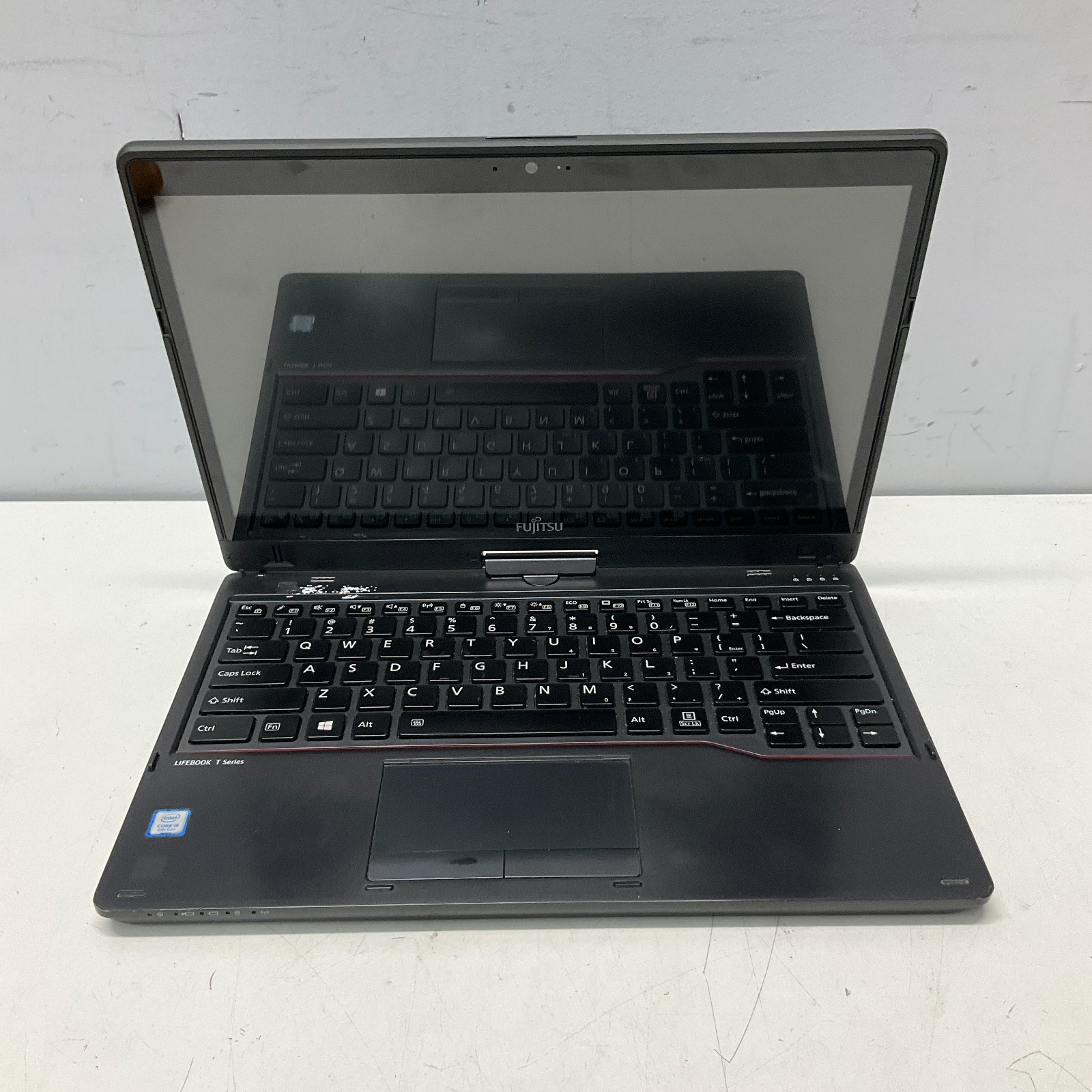 Fujitsu Lifebook T938 Laptop Intel Core i5-8250U FOR PARTS ONLY BLACK SCREEN