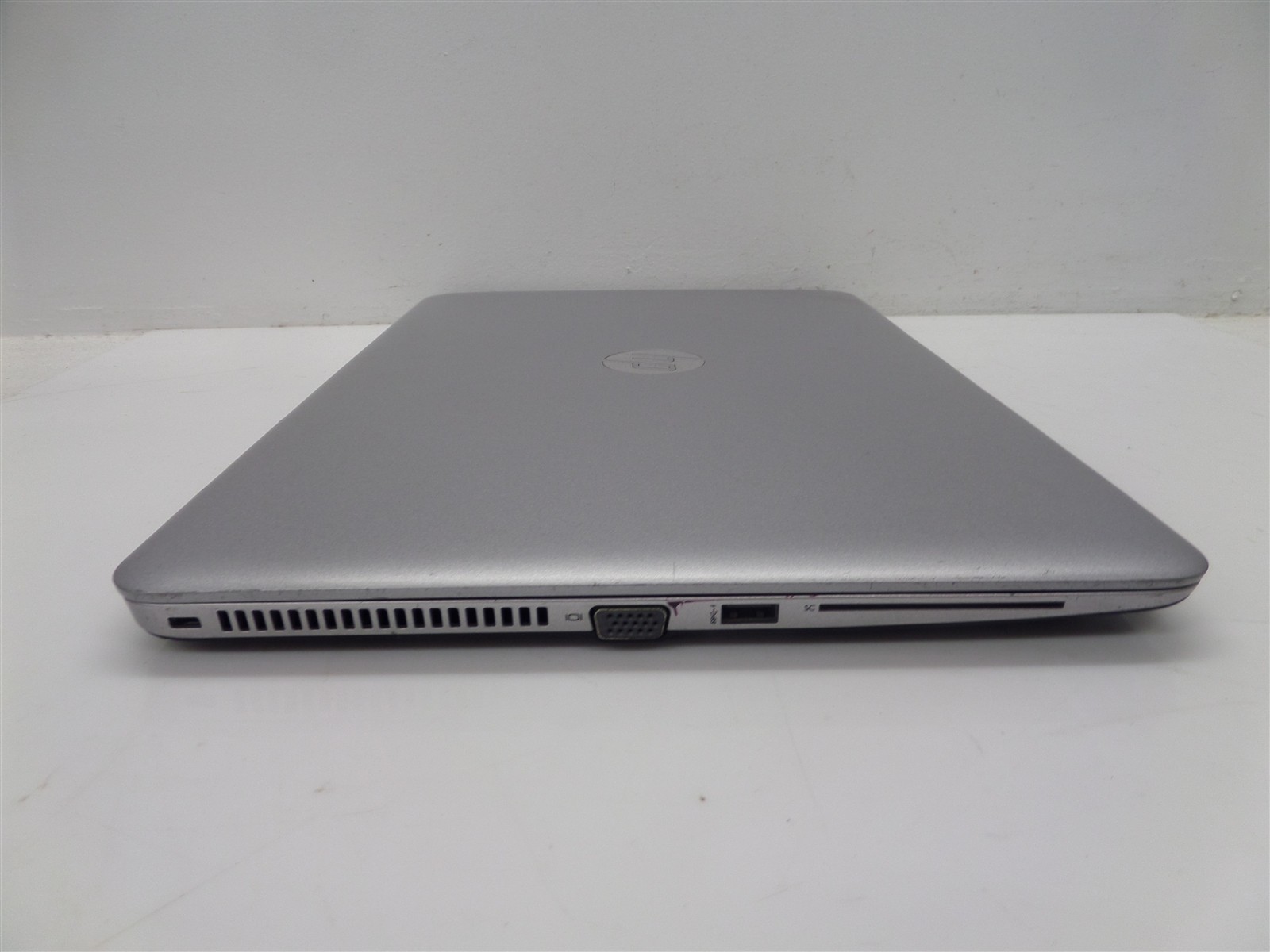 HP EliteBook 850 G3 15.6″ w/ i5-6300U 2.4GHz CPU 8GB RAM – No HDD/OS, Bad Batt.