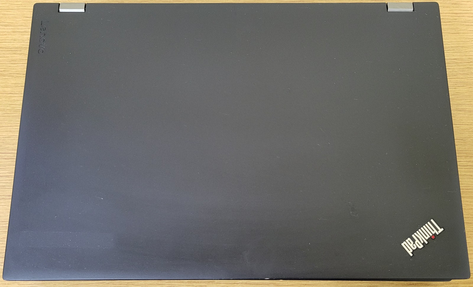 (Lot of 2) Lenovo ThinkPad P50 i7-6820HQ 2.70GHz 16GB DDR4 M1000M No OS/SSD/HDD