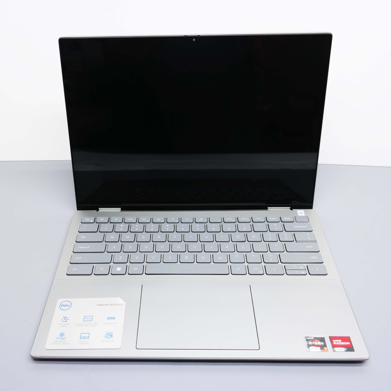 Dell Inspiron 14 7425 14” Ryzen 7 5825U 16GB RAM 512GB SSD