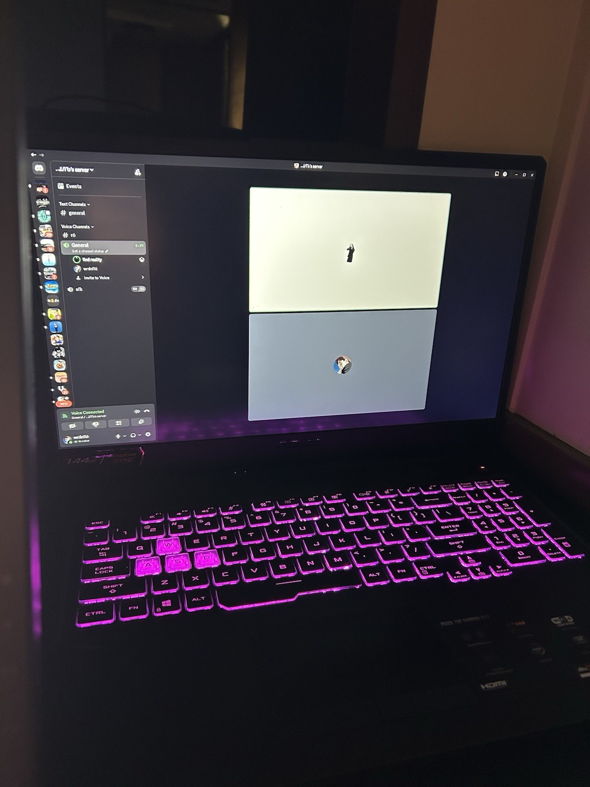 ASUS TUF F17
