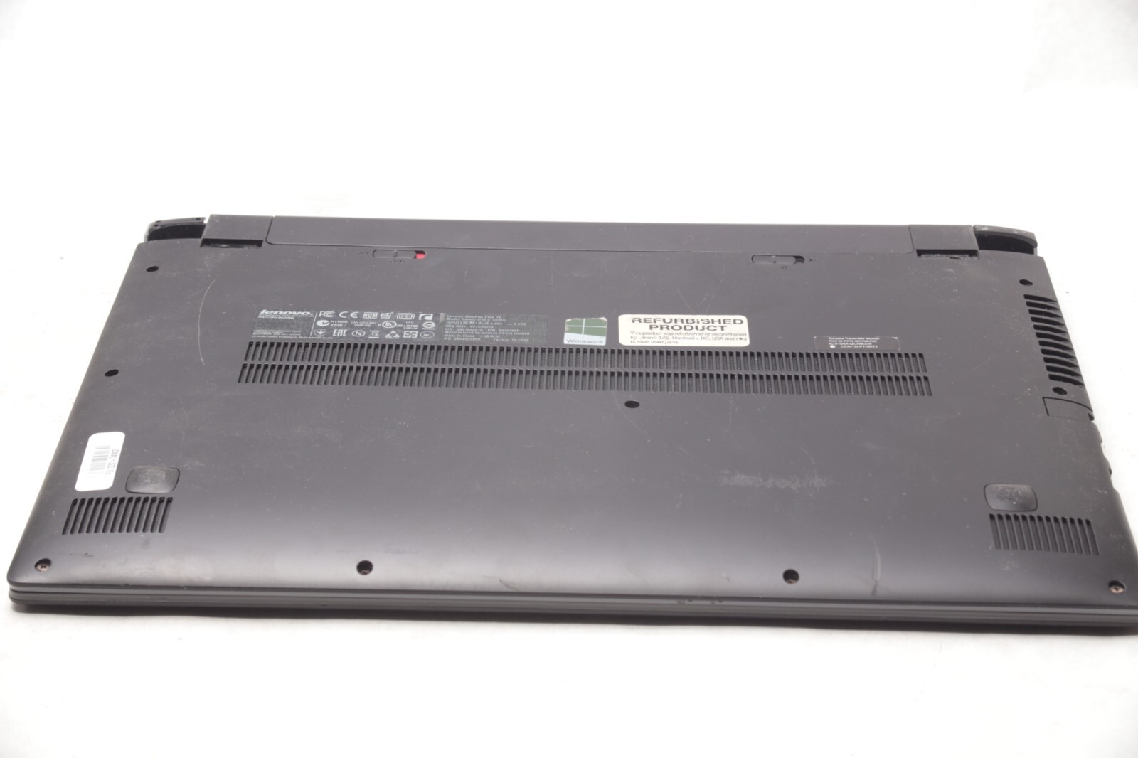 LENOVO IDEAPAD FLEX 15-20309 Celeron 2955u 1.4ghz 4gb 240gb SSD WINDOWS 10 082