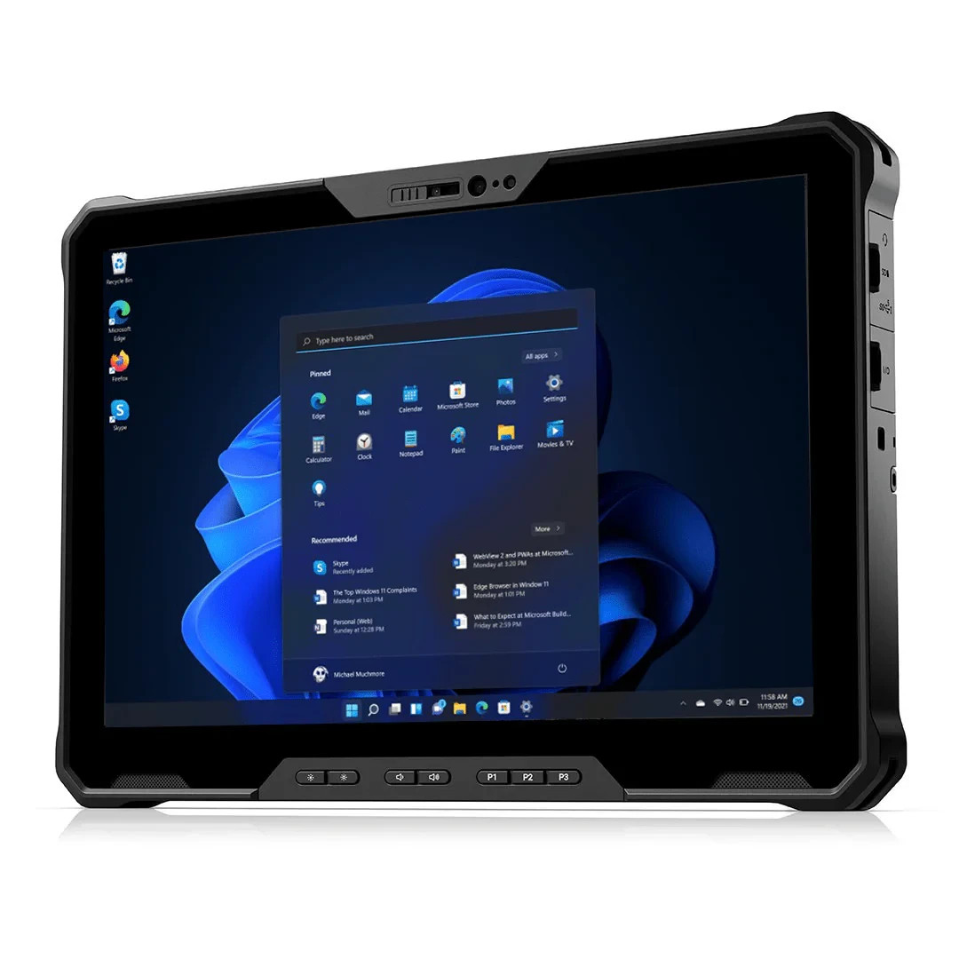 Dell Latitude 7230 RUGGED EXTREME TABLET 12″ I5-1240U 1.1GHz