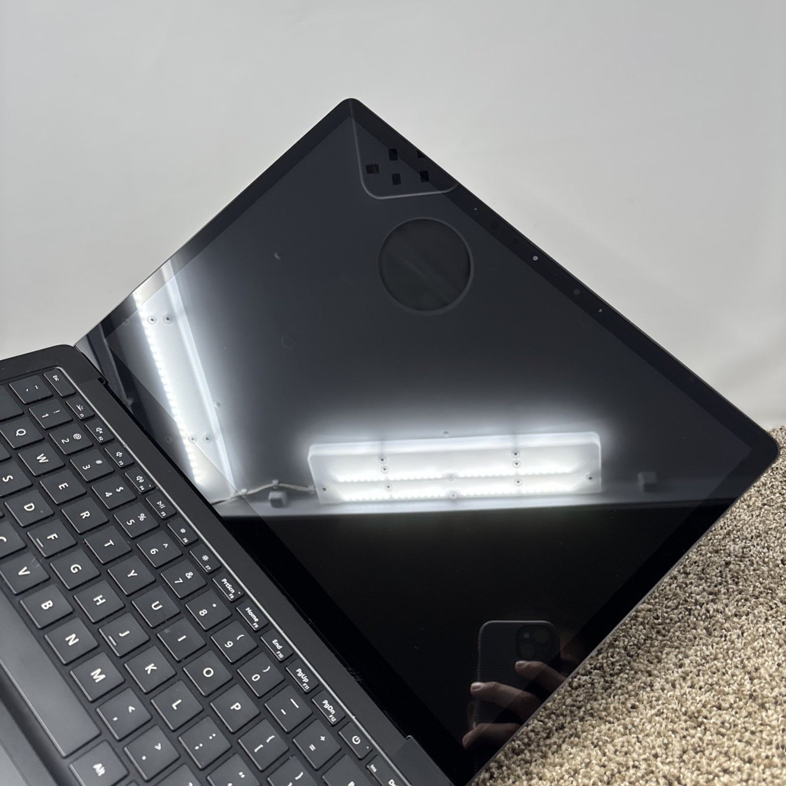 Surface Laptop 4 13.5″ 1951 Intel Core-i7-1185G7 32GB RAM 1TB NVMe – Touch W/ AC
