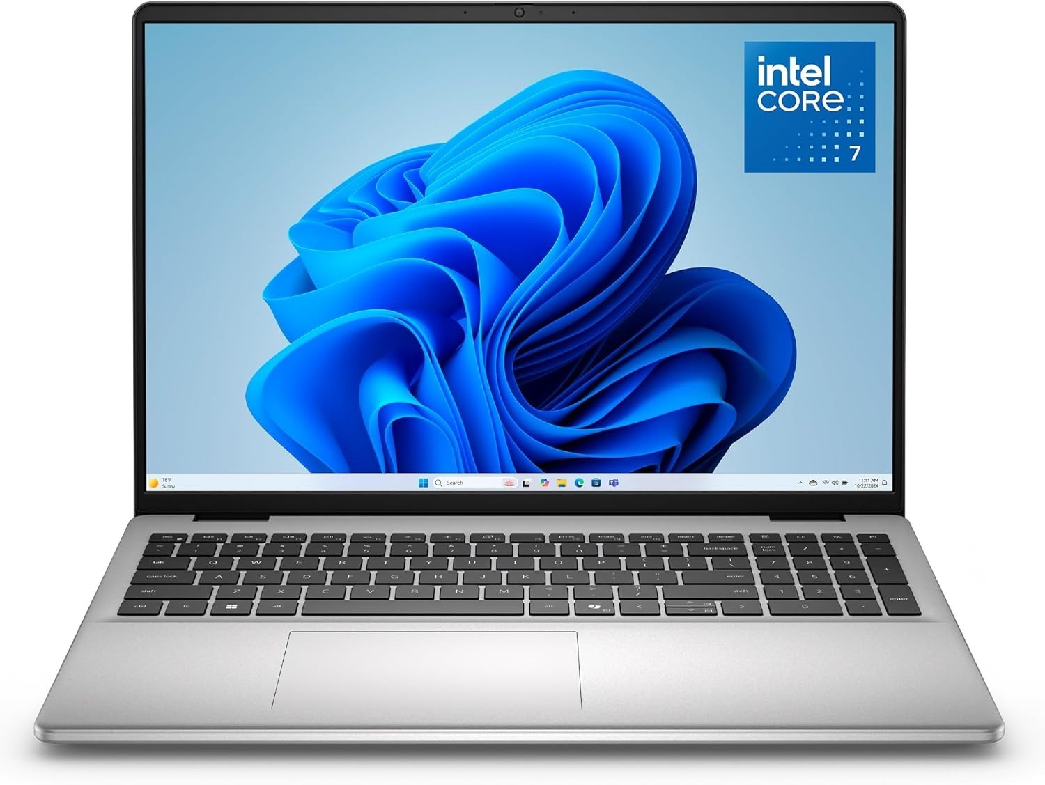 Dell 16 Laptop DC16251-16.0-inch 16:10 FHD+ Display, Intel LDC16251-7937SLV-PUS