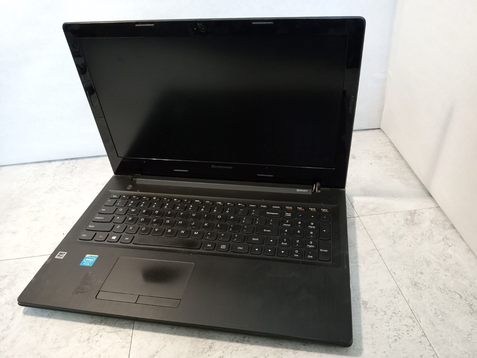 Lenovo G50-80 15.6″ Intel Celeron 3205U Processor PARTS/REPAIR *READ* -FM