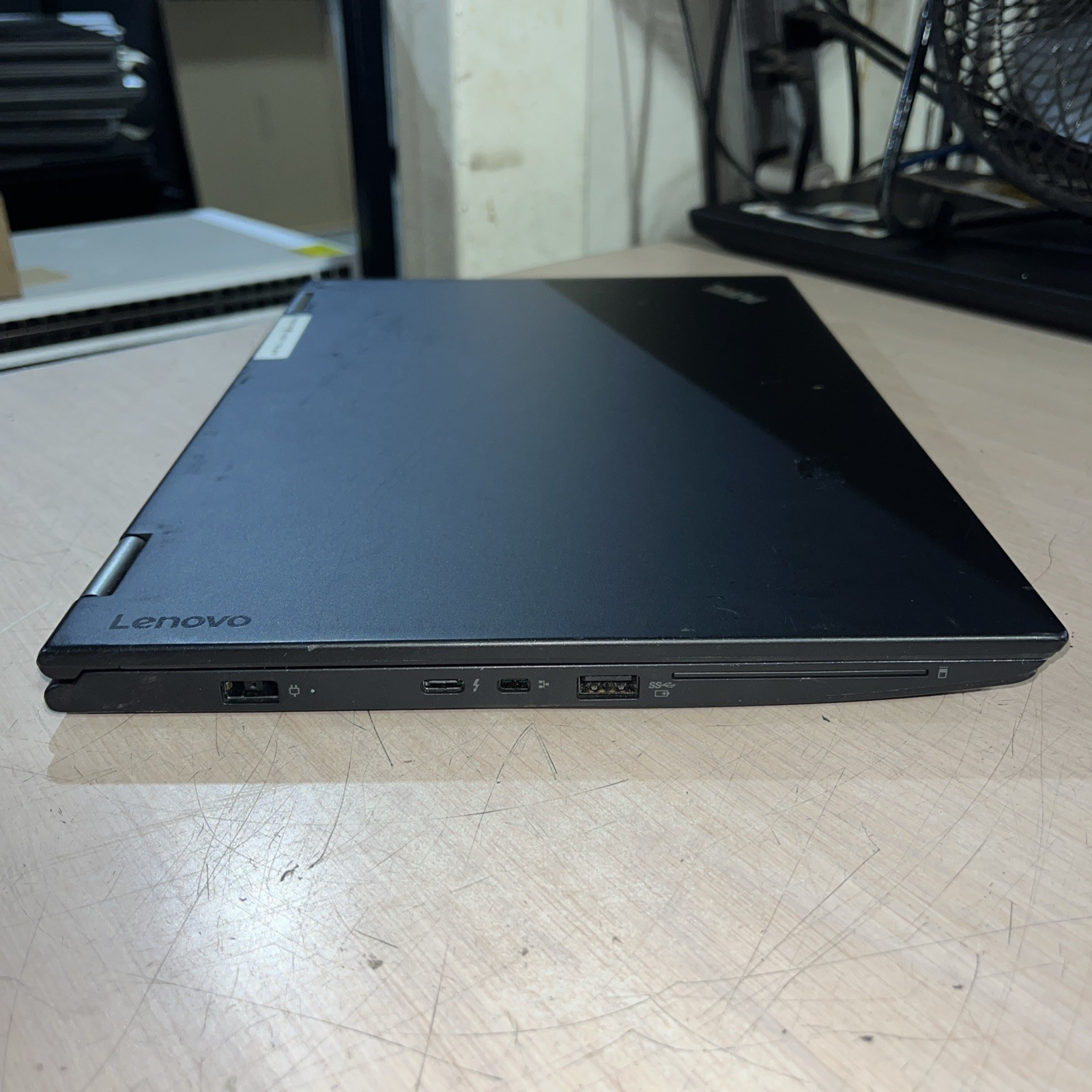 LENOVO THINKPAD YOGA 370 INTEL CORE I7 7TH GEN 2.70GHZ 8GB RAM NO HD