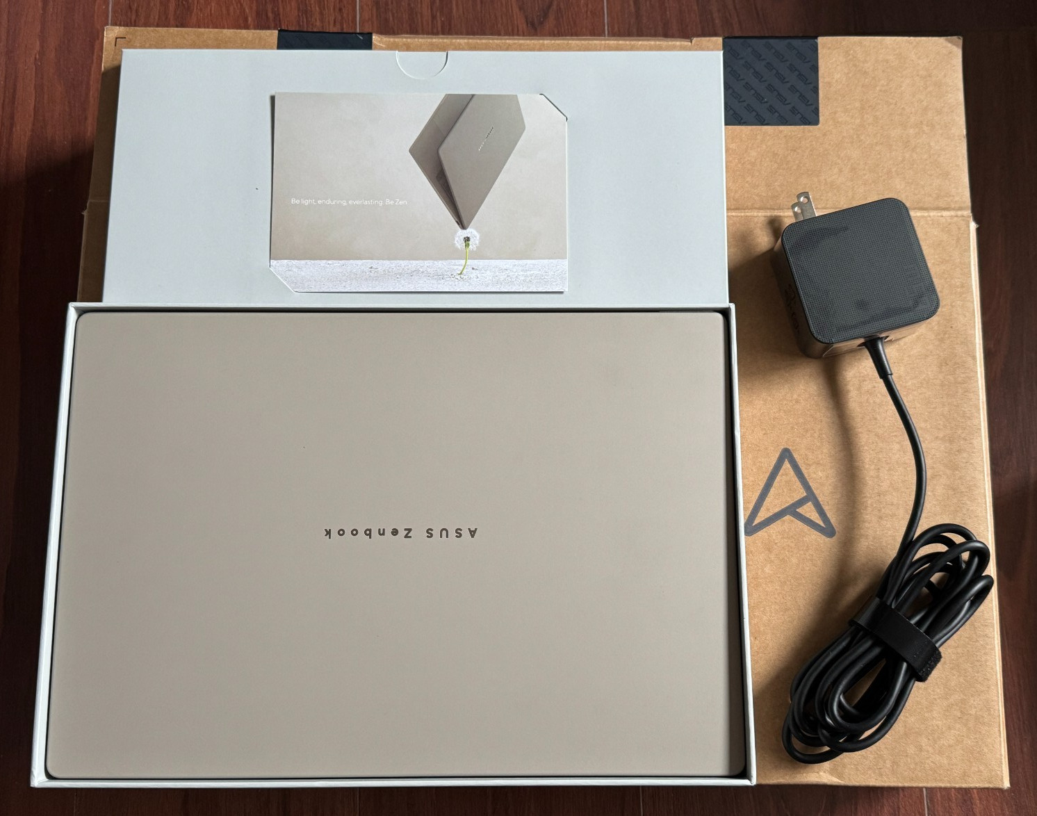 ASUS Zenbook A14 14″ FHD+ OLED Laptop Snapdragon X Plus 16GB RAM 512GB SSD