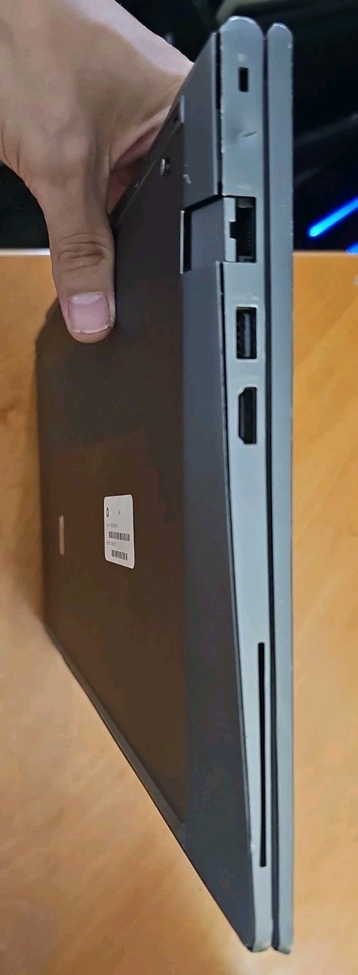 HP Zbook Power G9 i7-12800H@2.4GHz NO RAM 128 GB SSD RTX A2000 8GB – READ!