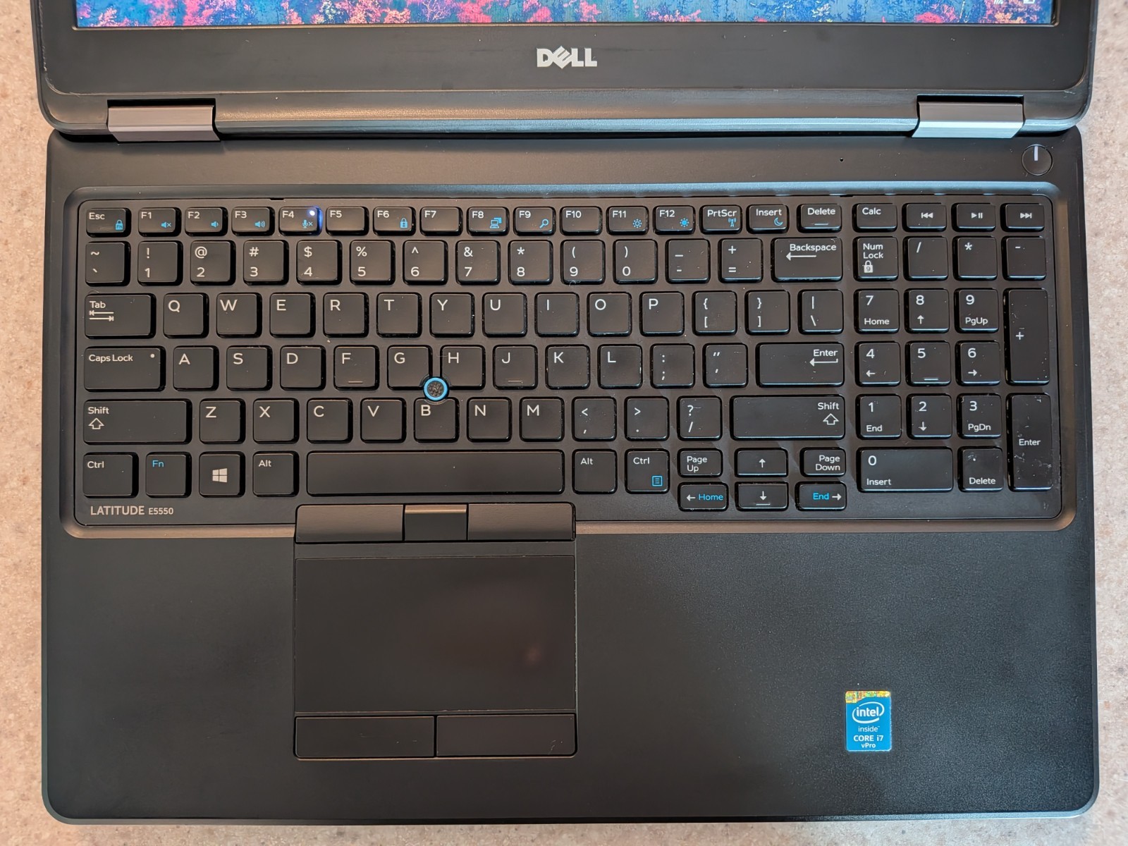 Dell Latitude E5550 Laptop 16GB RAM 2TB SSD W10P New Battery + Power Cord -NICE!