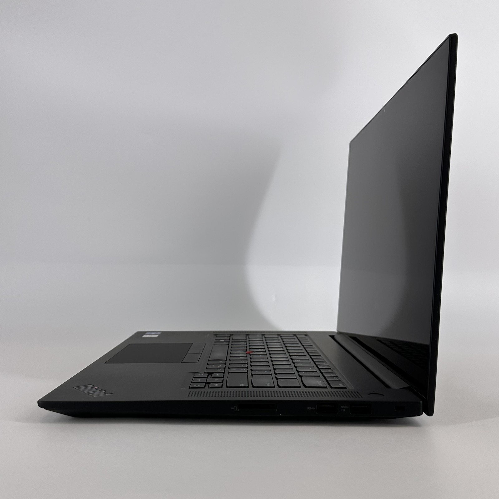 Lenovo ThinkPad P1 Gen 4 16 UHD+ TOUCH i7-11800H 2.30GHz 32GB 1TB SSD RTX A2000