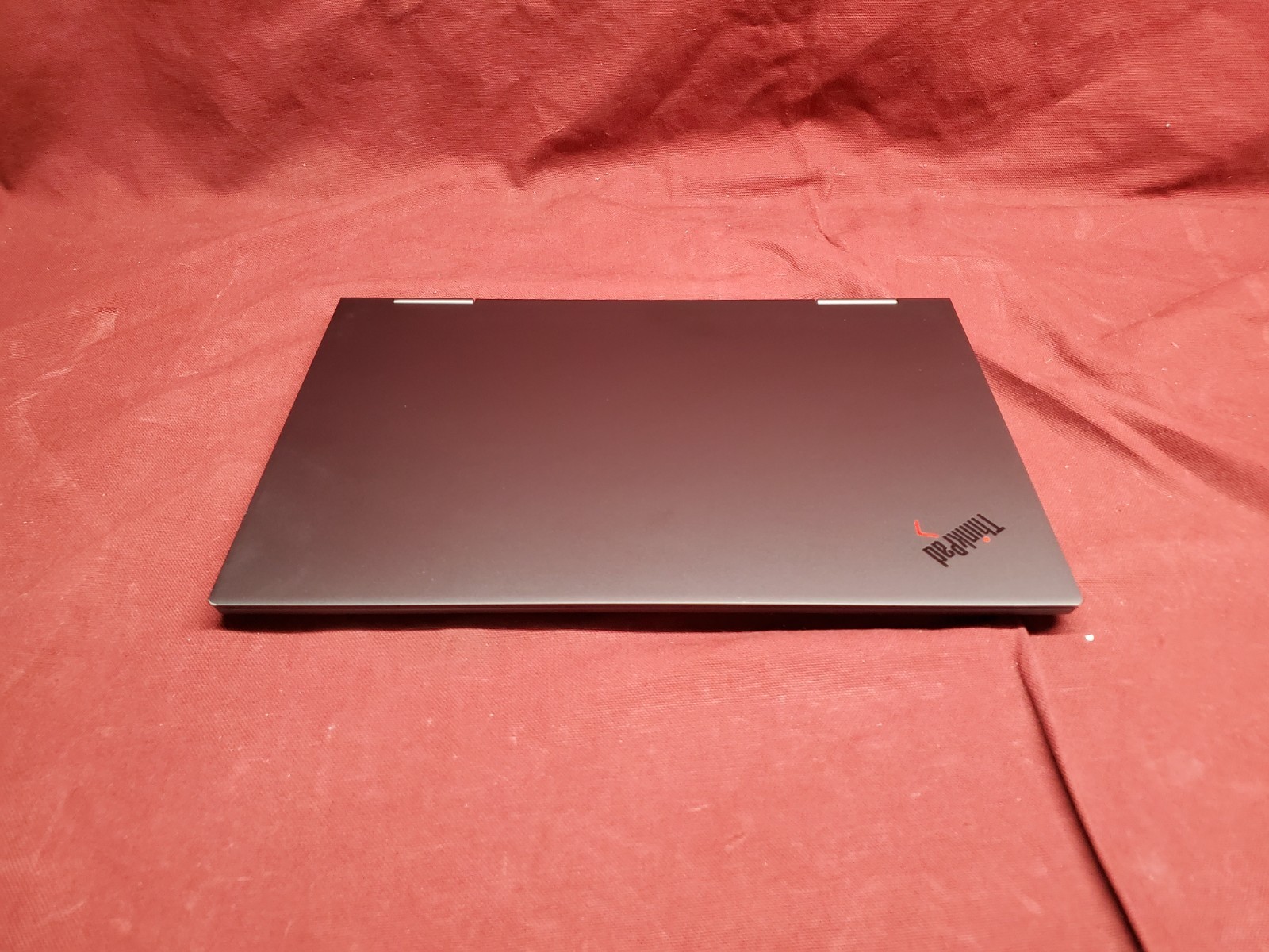 Lenovo ThinkPad X1 Yoga Gen 5 i7 10610U 1.80GHz/16GB/256GB SSD 2560×1440 #2979