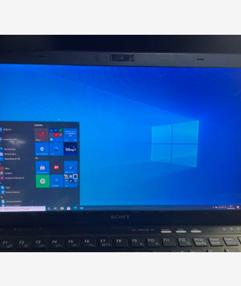 SONY VAIO Z VPCZ2 Laptop PC intel Core i7 RAM 8GB SSD 500GB Windows 10 64 bit