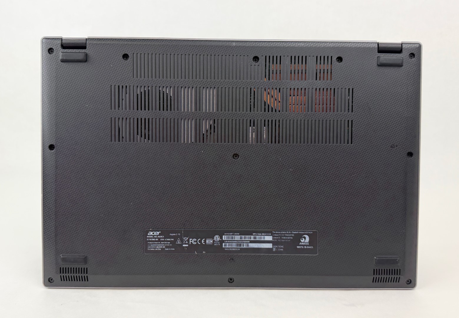 Acer Aspire 5 A515-58PT-59VW 15.6″ FHD Touch i5-13420H 8GB 512GB SSD W11H U