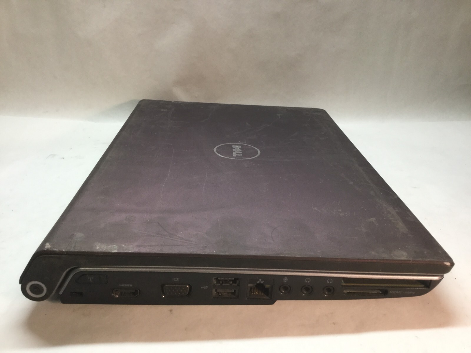 Dell Studio 1535 15″ Laptop Intel Core 2 Duo – BOOTS TO BIOS -MZ