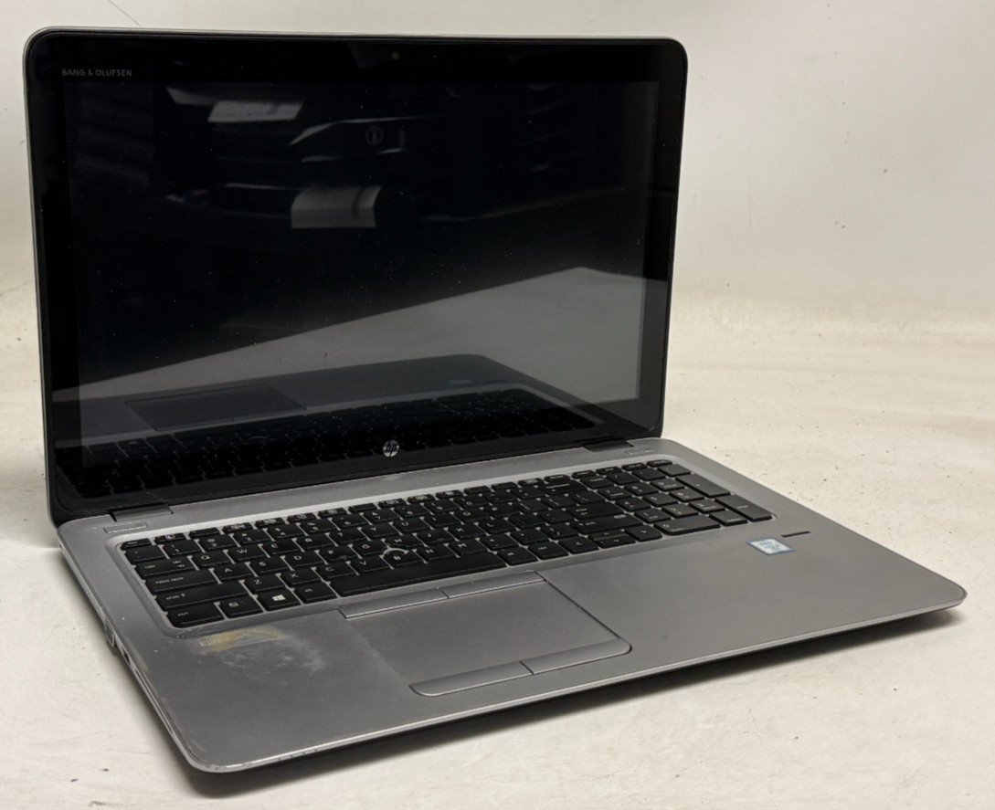 HP EliteBook 850 G3 15.6″ (i5 6th Gen – 8GB RAM – NO OS/HDD) – Lot of 10