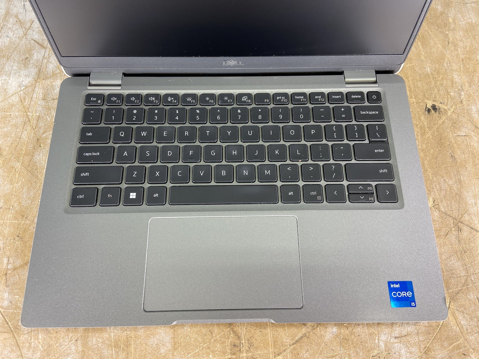 DELL LATITUDE 5330 I5-1235U @ 0.9GHz, 8GB RAM, NO HDD/OS – (FOR PARTS)