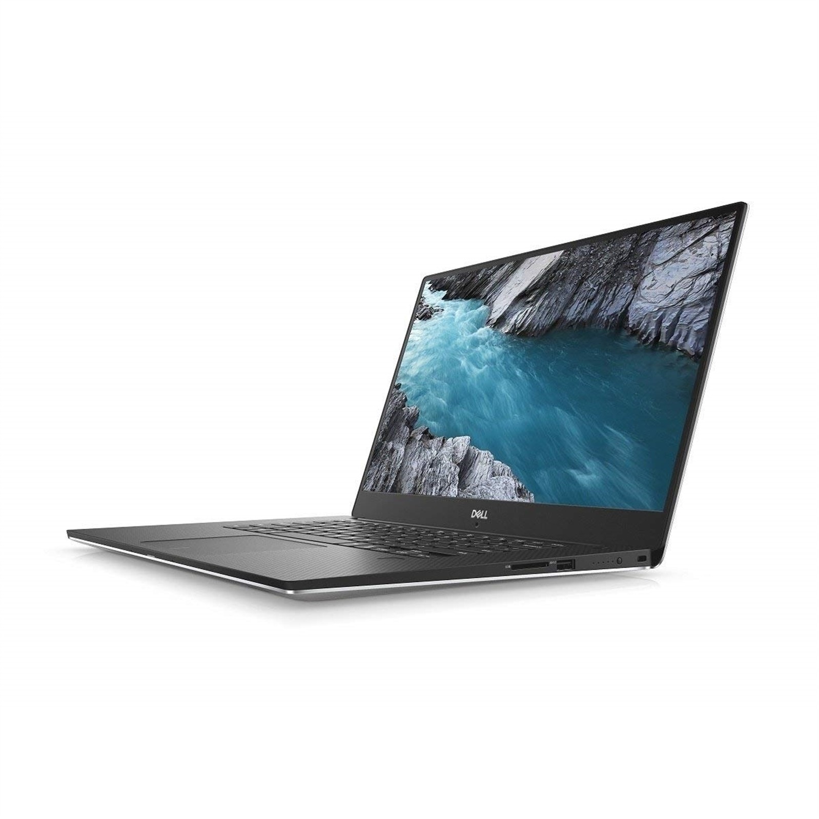 Dell XPS 15 9570 15.6″ 16GB 256GB, Silver