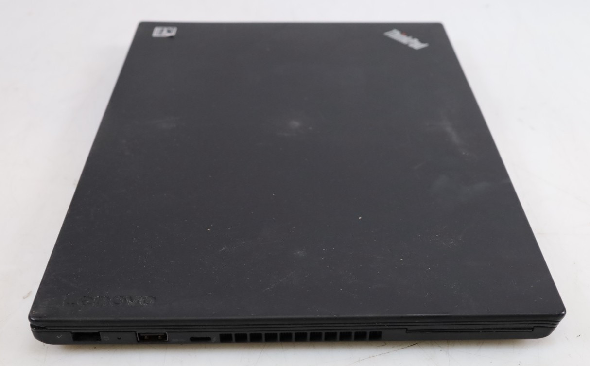 Lenovo ThinkPad T470 14″ Intel i5-6300U 2.4GHz 8GB 256GB NVMe SSD No COA OS