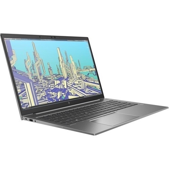 HP Zbook Firefly 15 G7 15.6″ 16GB 16GB, Silver