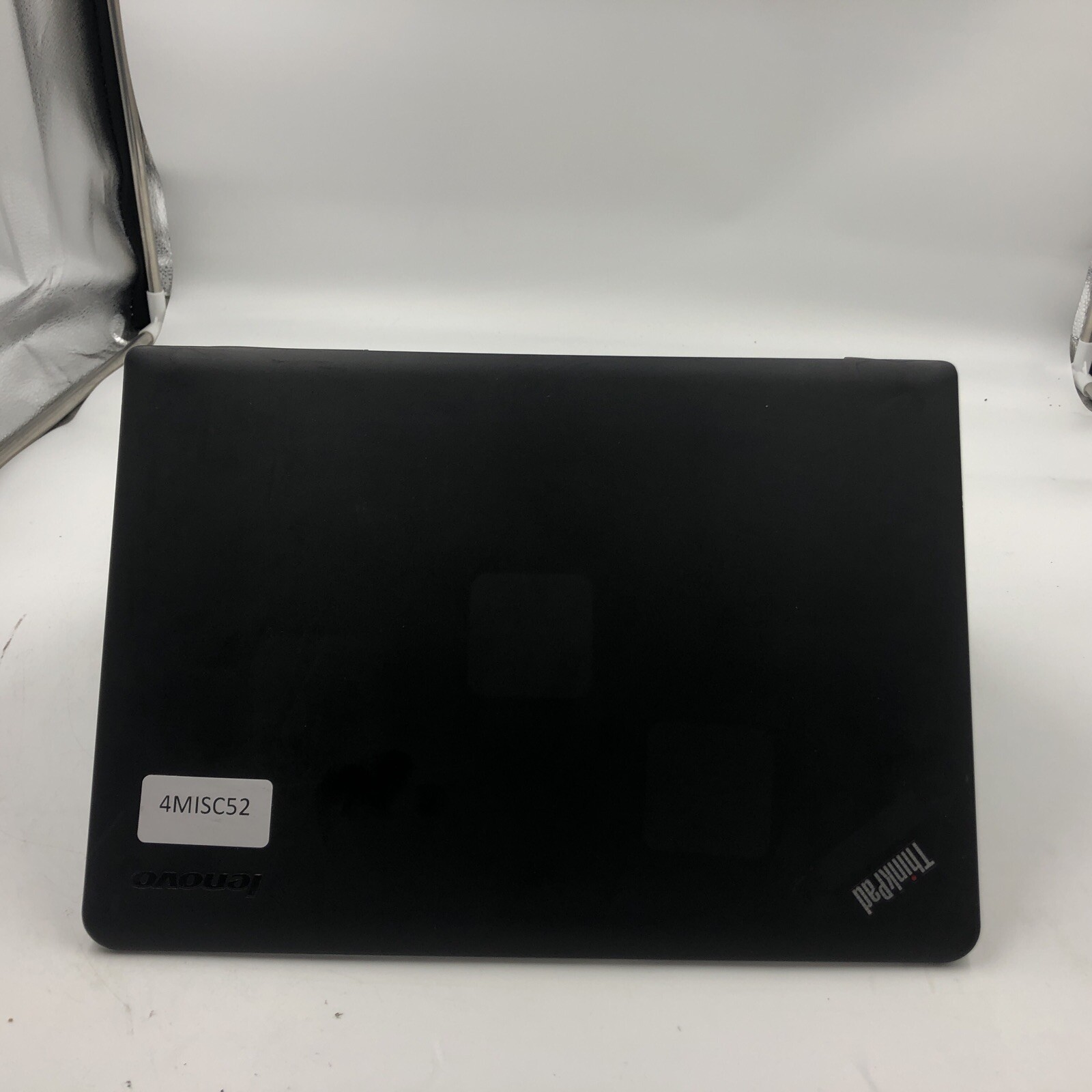 Lenovo Thinkpad E440 Laptop i3 Unknown RAM/HDD/OS Plastic Damage (FOR PARTS)