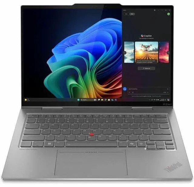 Lenovo ThinkPad X1 2-in-1 Gen 10 Aura Edition 14.0 in Touch Core Ultra 7 268V
