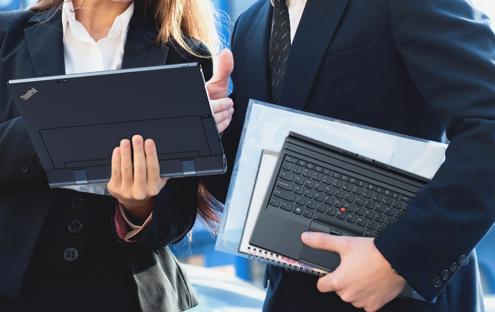 CAPTAIN NOTEBOOK: X1 TABLET LENOVO THINKPAD, M7 LTE 192GB 8GB PEN WIN KEYB.