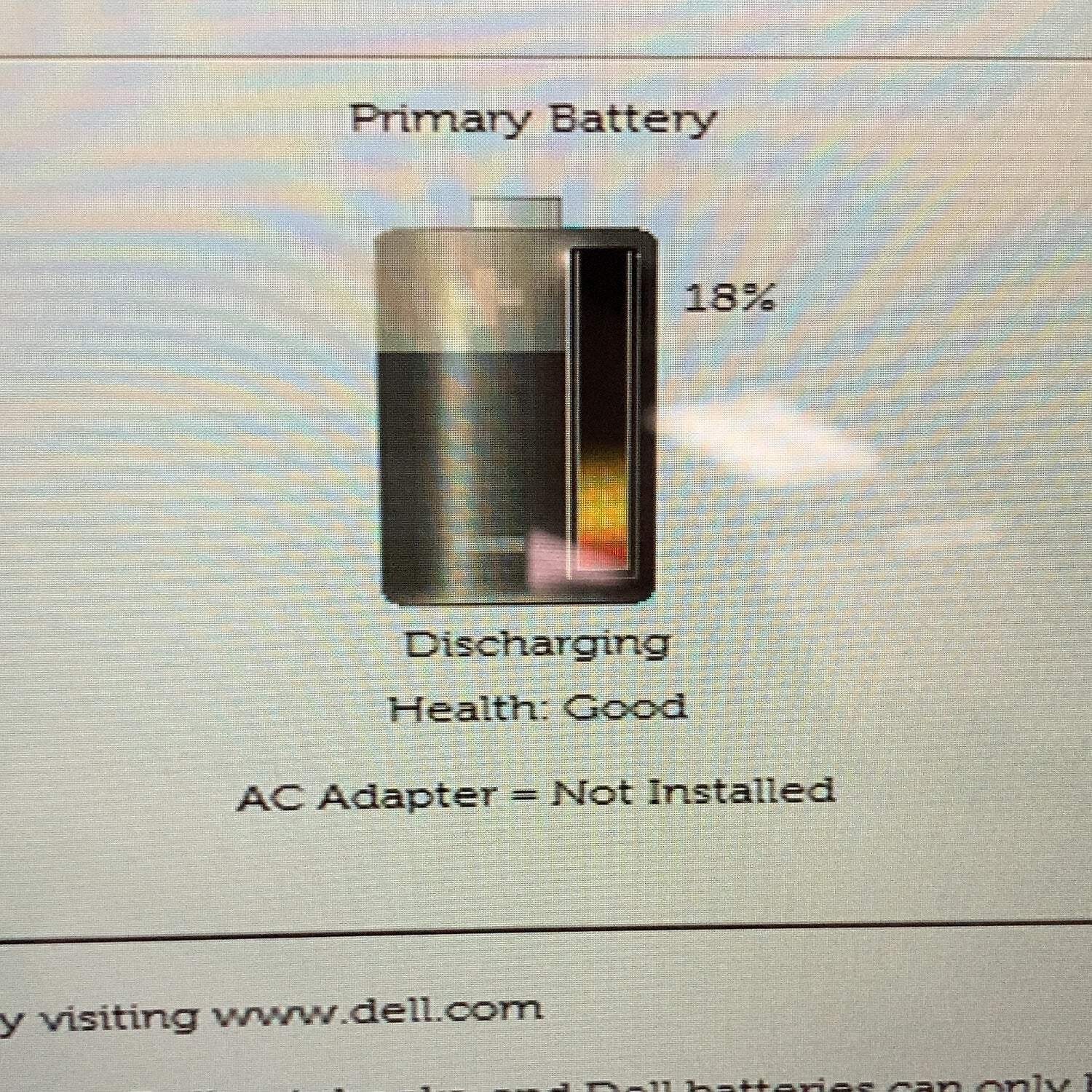 Dell Latitude 5490 14″ i7-8650U 2.1GHz 32GB RAM 1TB HDD NO CHARGER