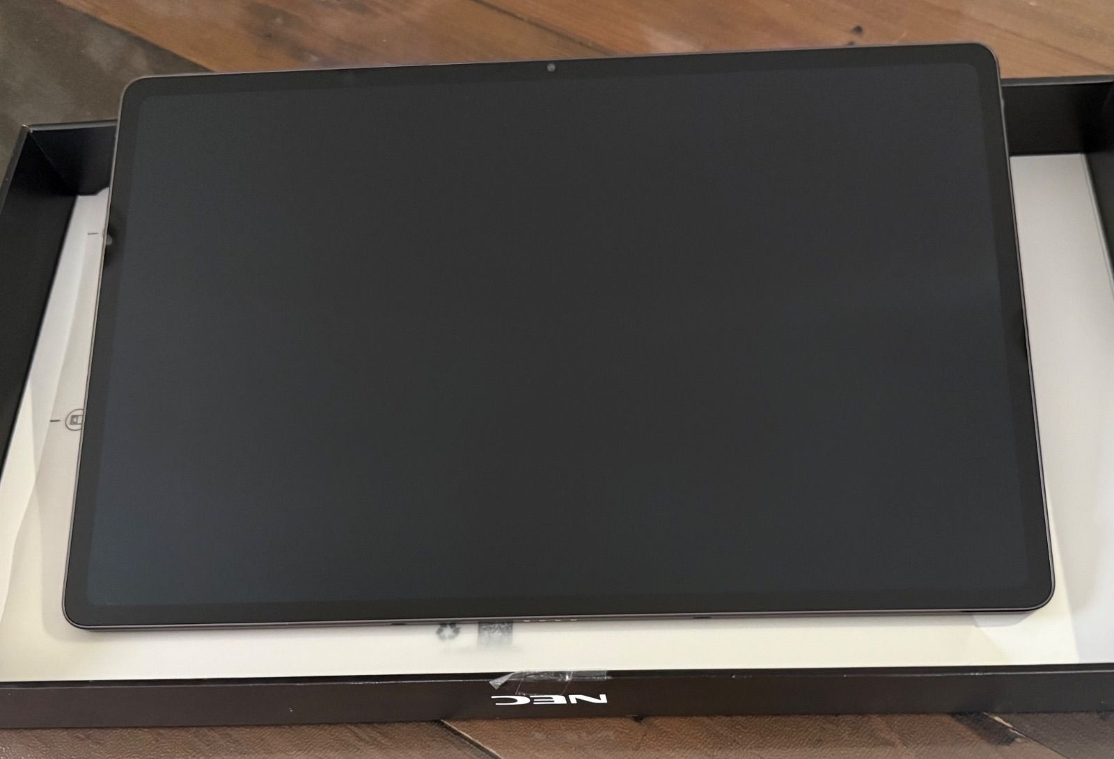 NEC LAVIE T12 PC-T1295DAS 12.6″ OLED Tablet Snapdragon 870 8GB 256GB Wi-Fi