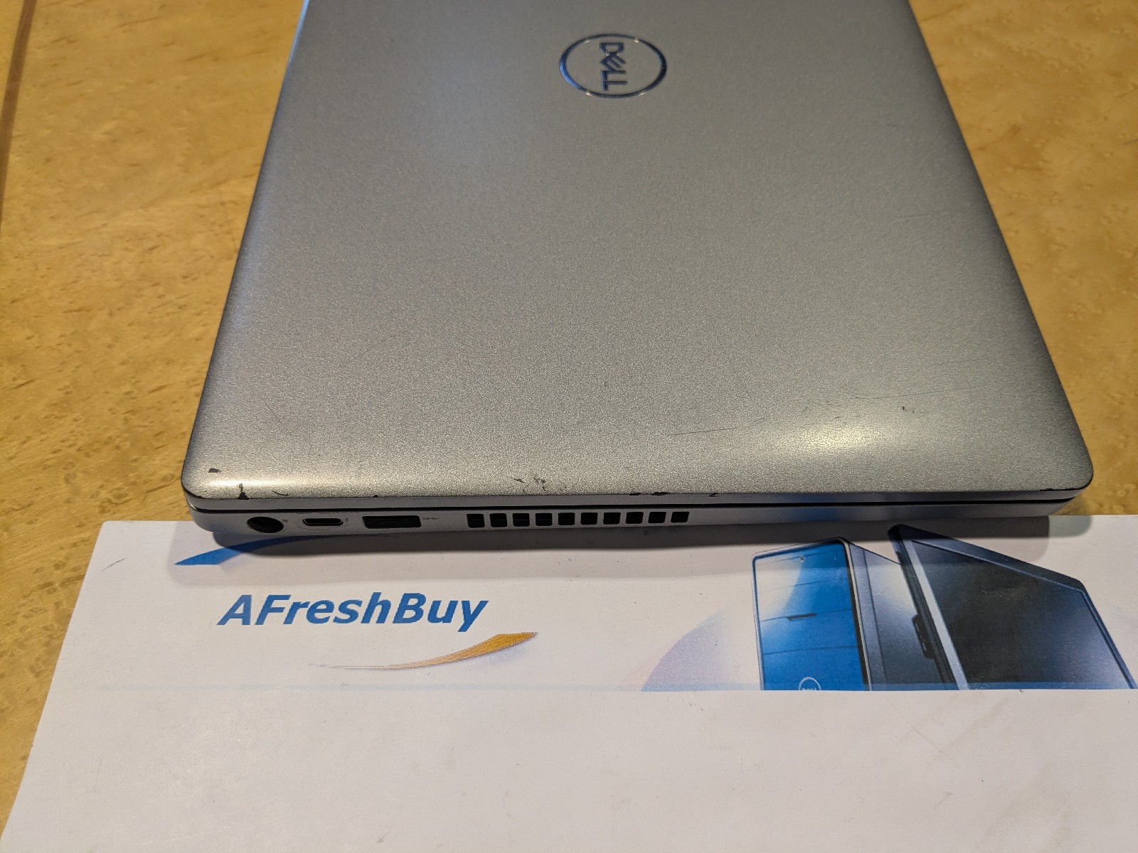 Dell Latitude 5411 14″ Laptop i5-10300H 2.6Ghz 16GB Ram 256GB SSD No OS