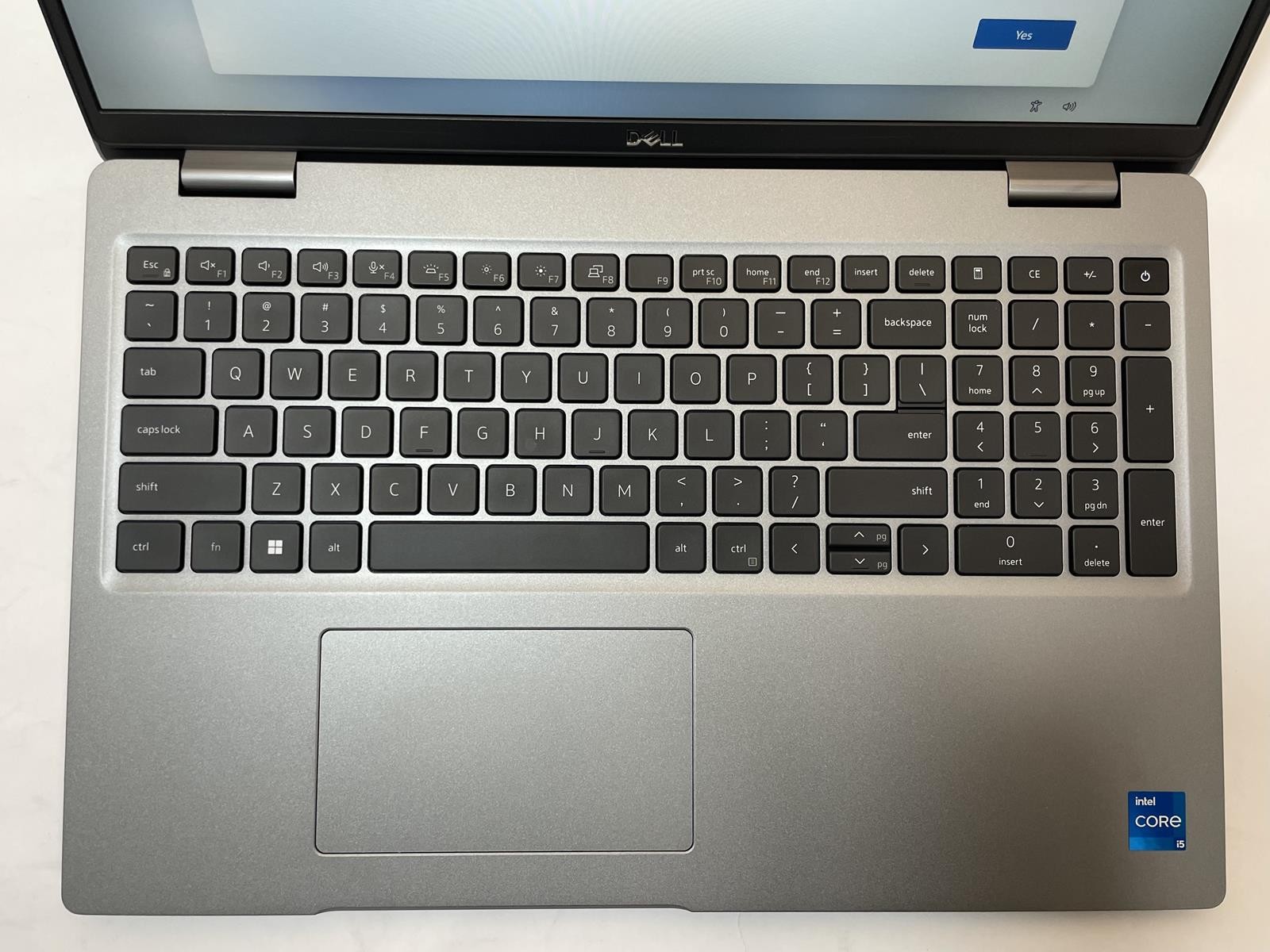 DELL LATITUDE 5530 15″ Laptop Core i5-1245U 16GB 256GB NVMe Windows 11-Very Good